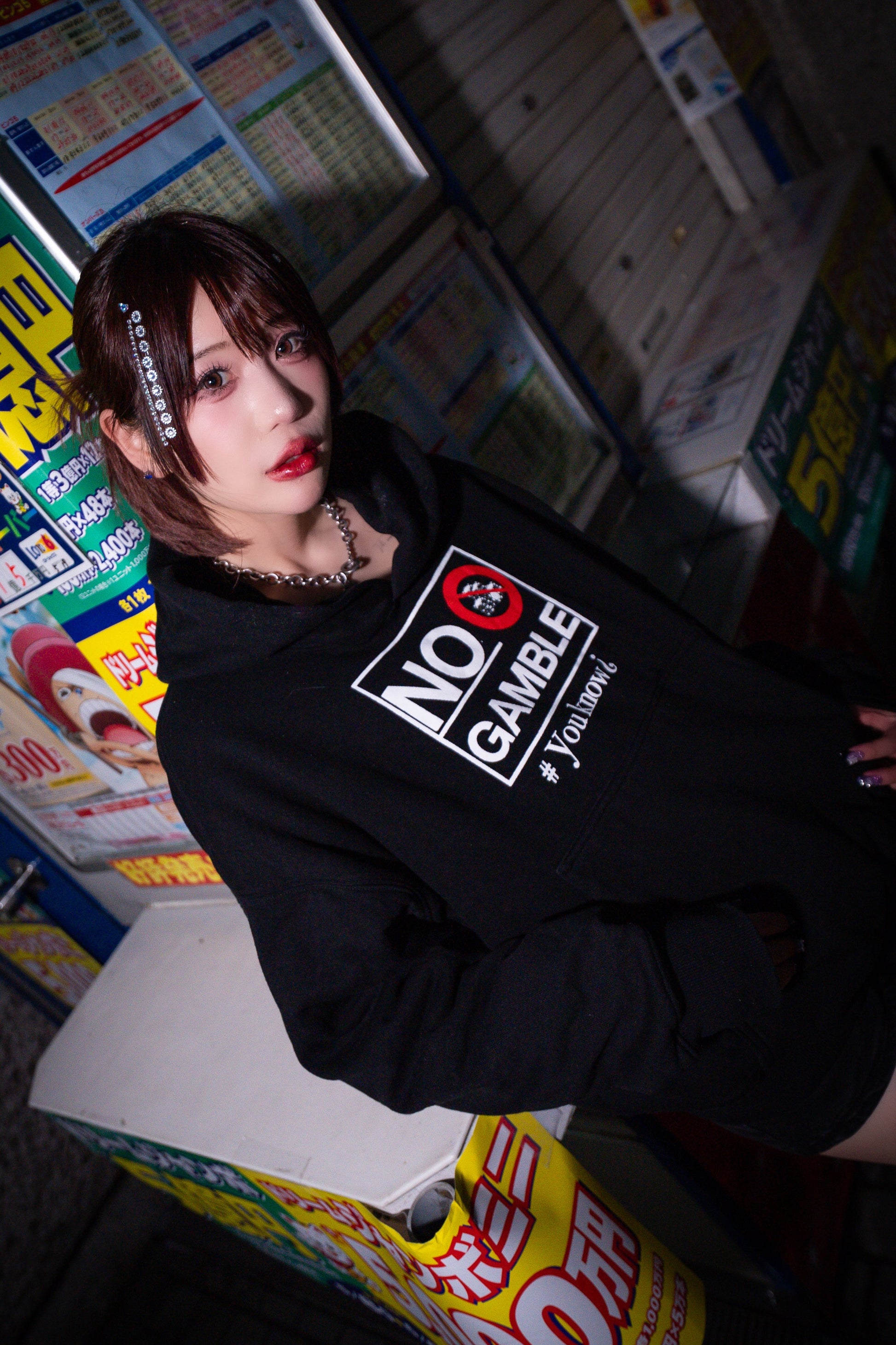 日本の賭博市場(black)