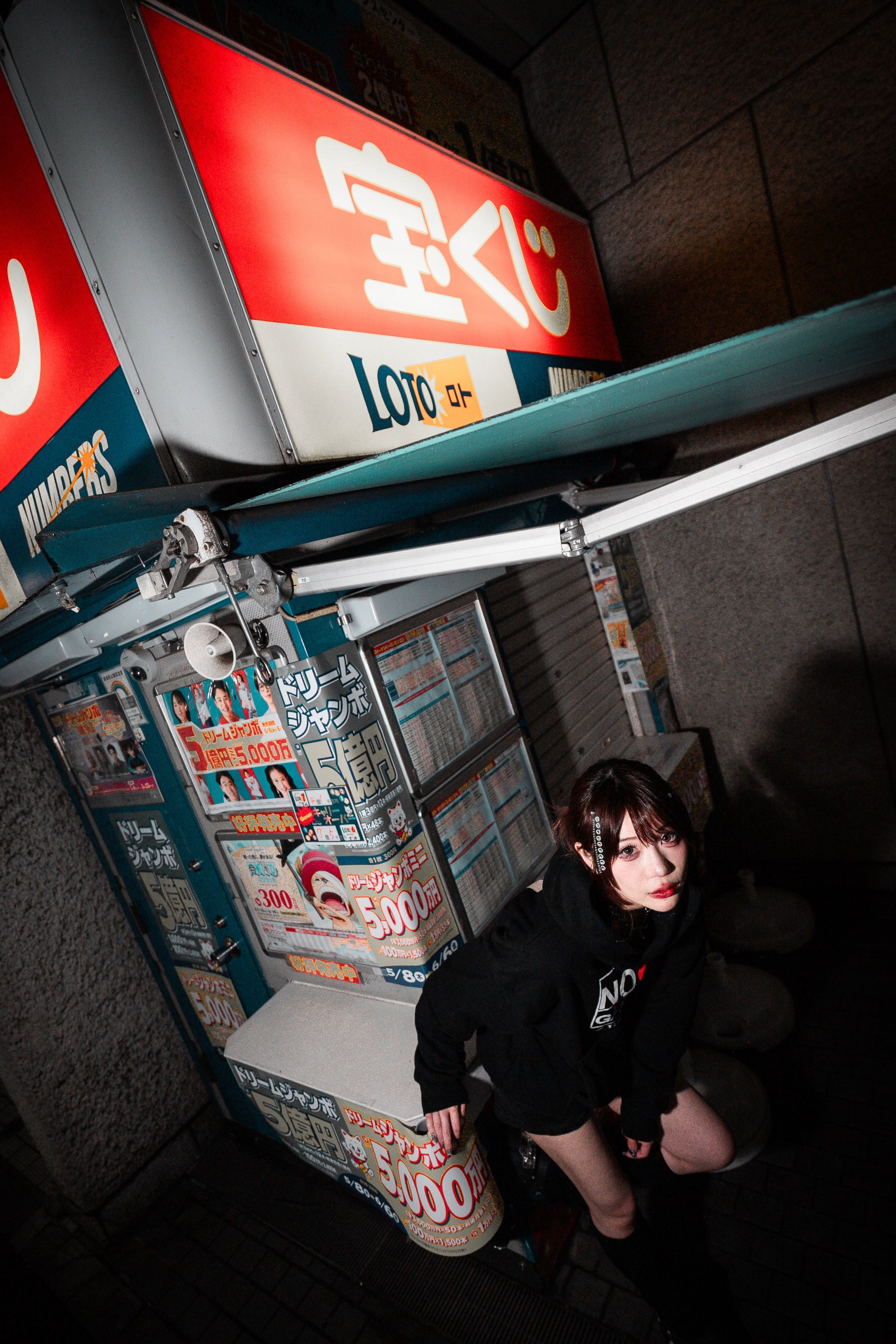日本の賭博市場(black)