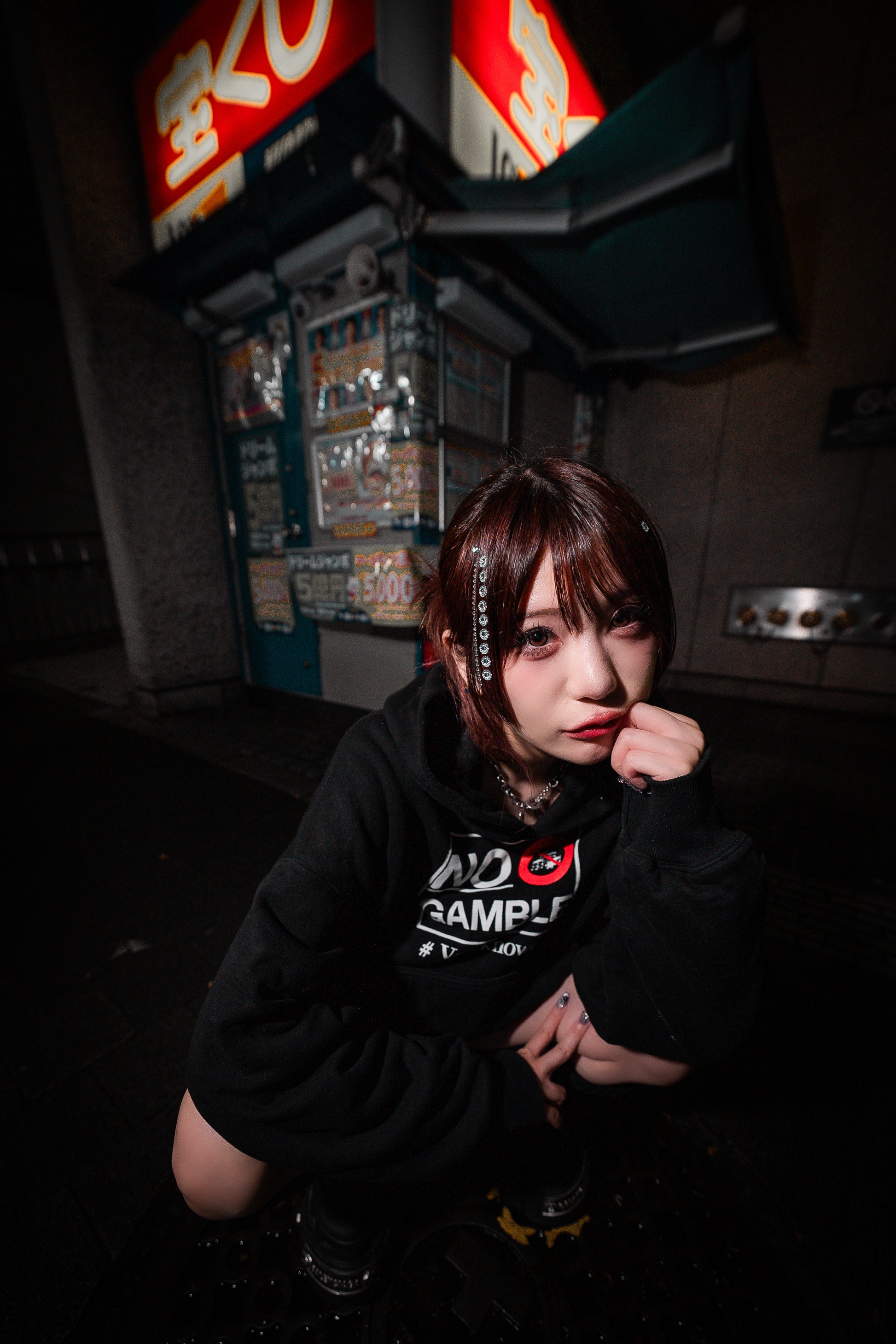 日本の賭博市場(black)