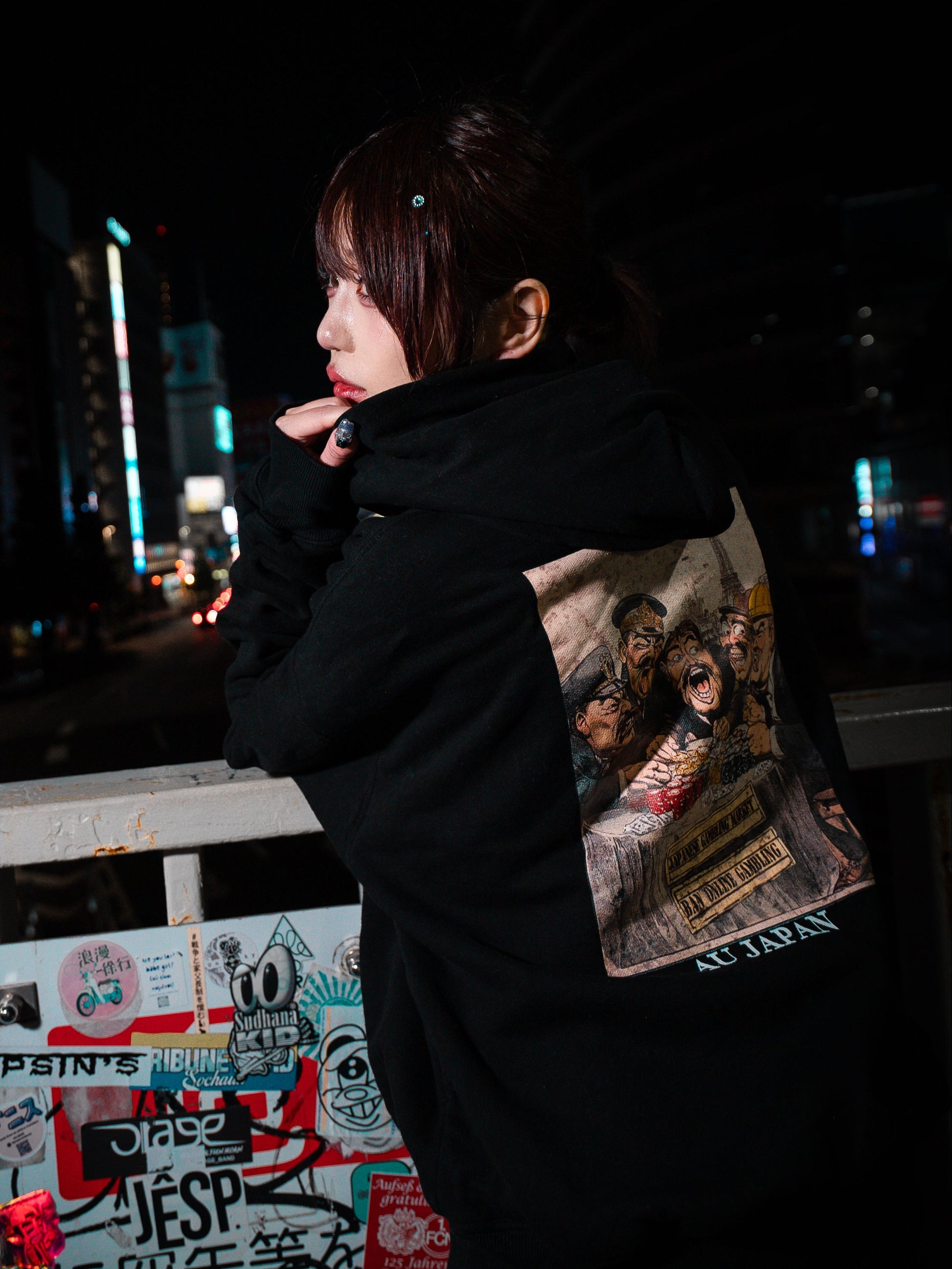 日本の賭博市場(black)