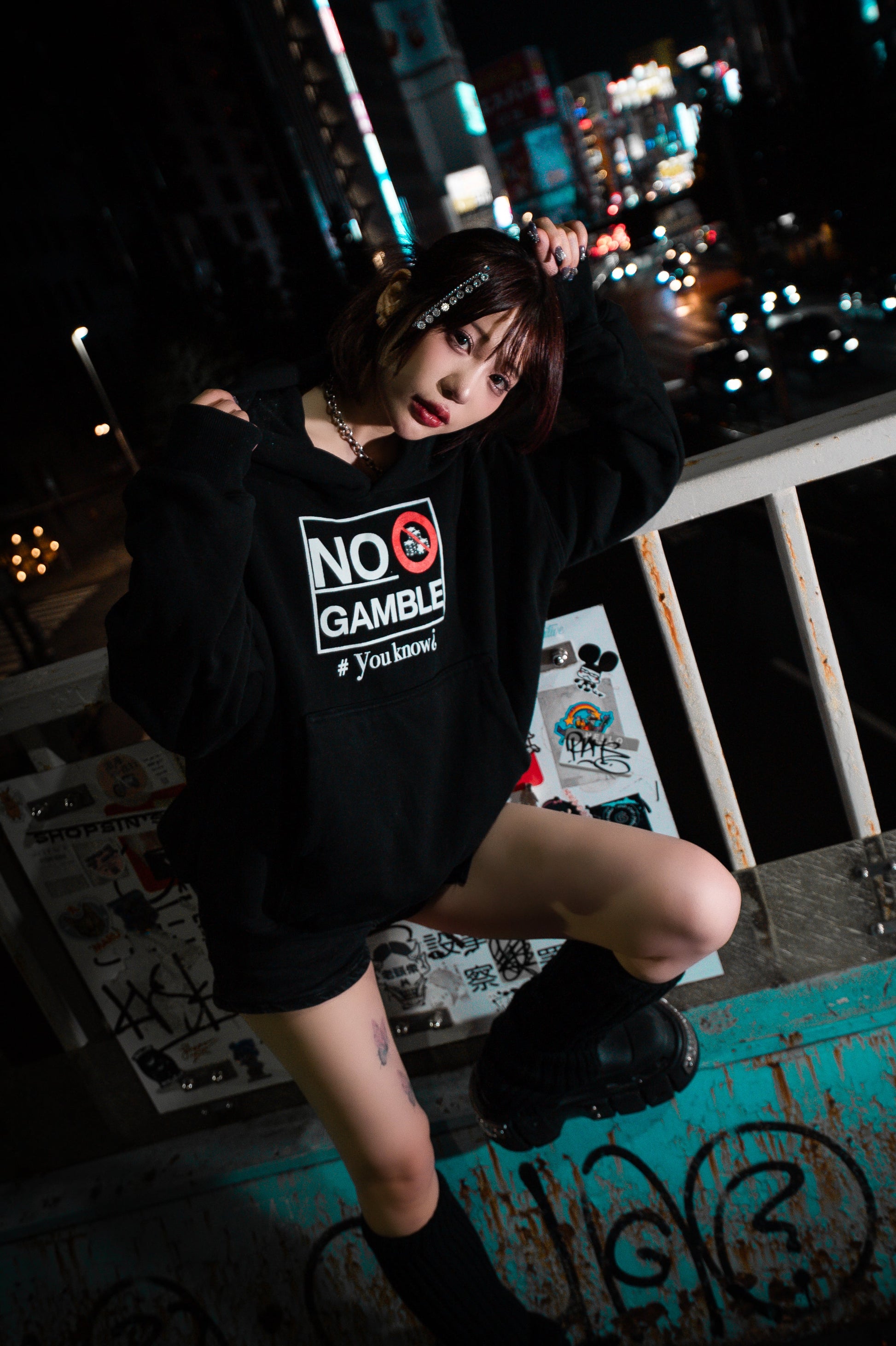 日本の賭博市場(black)