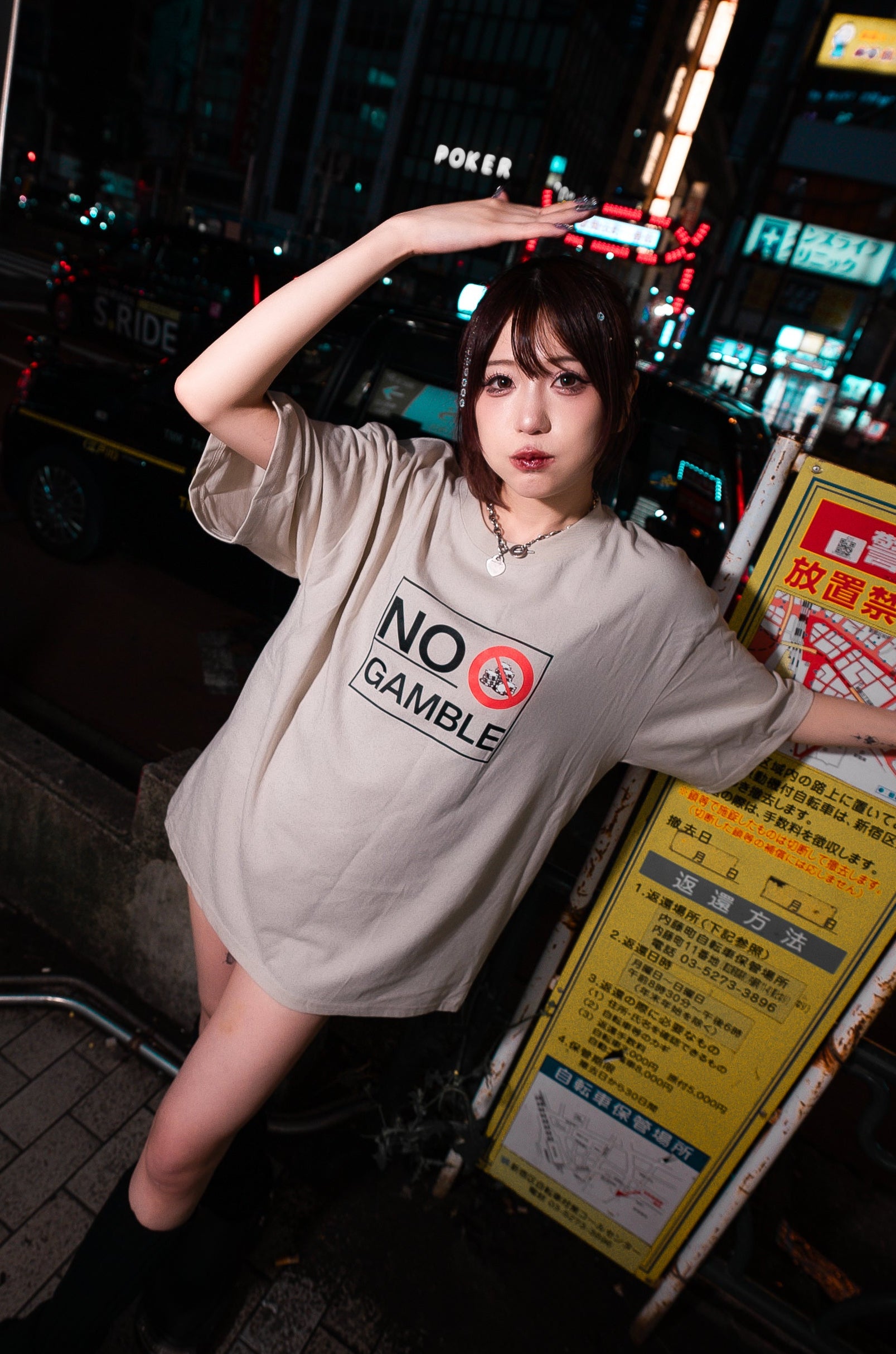 破産するキリストT(Sandy)