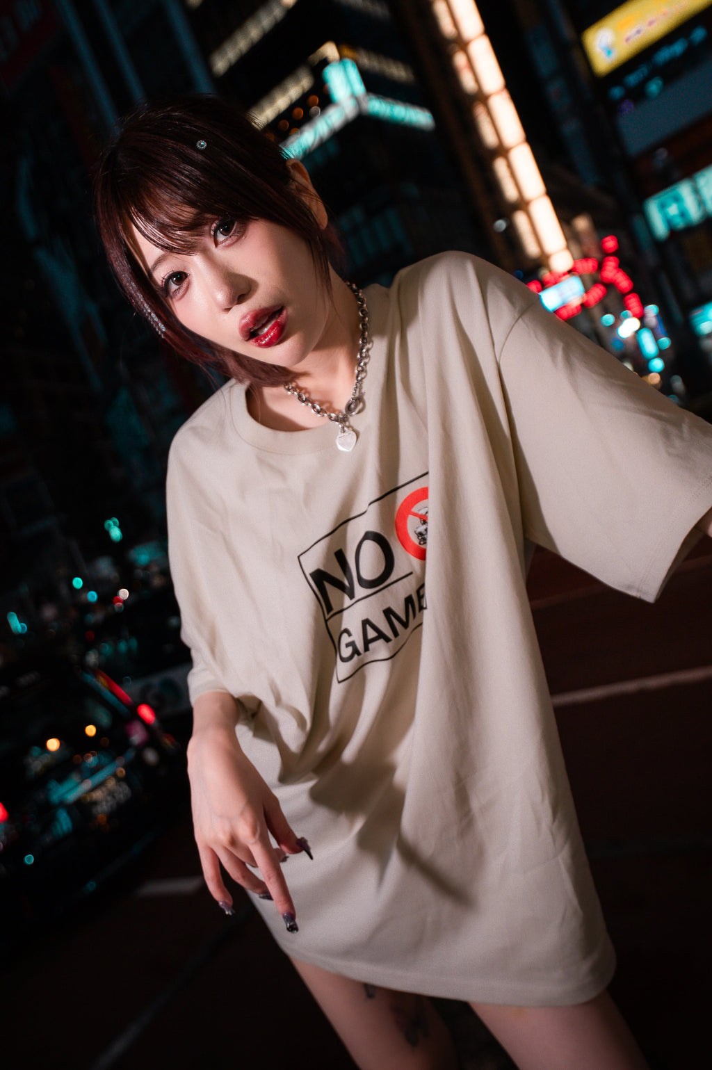 破産するキリストT(Sandy)
