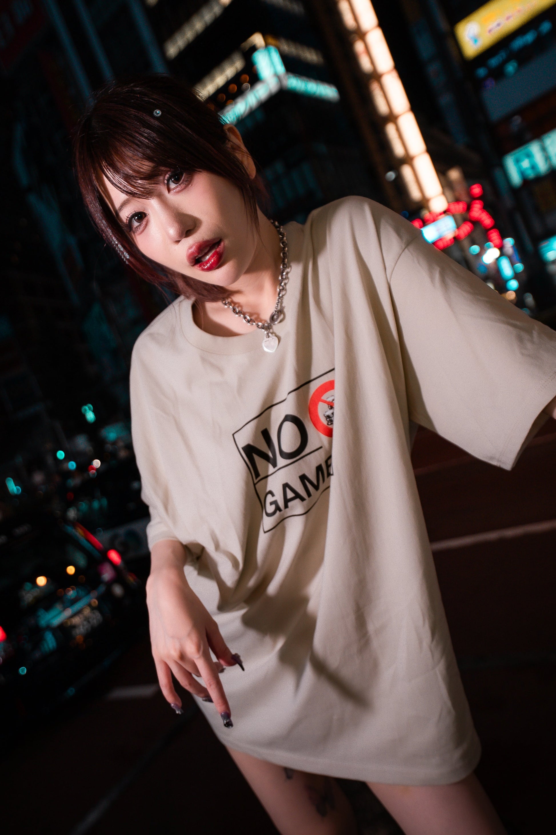 破産するキリストT(Sandy)