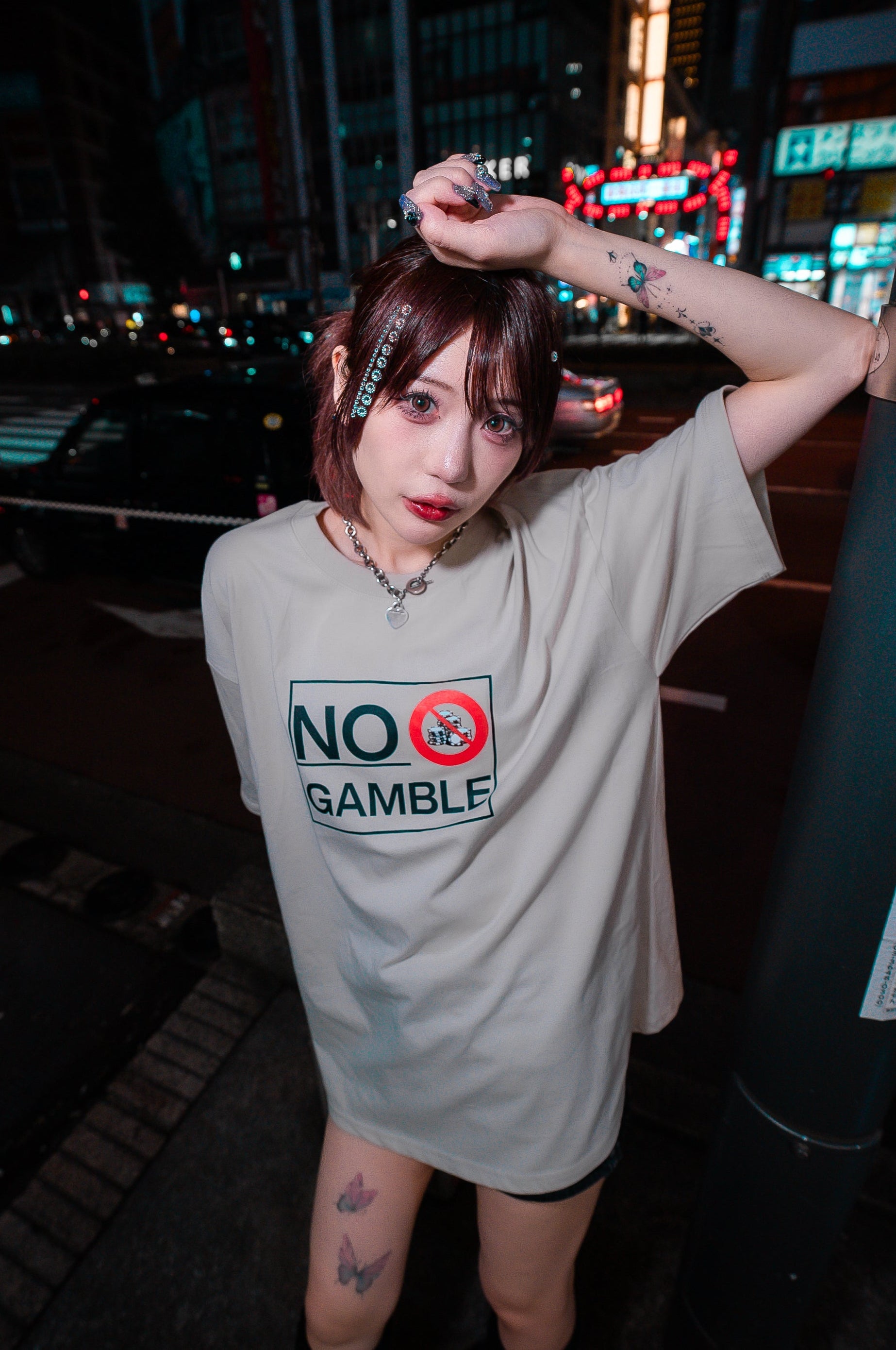 破産するキリストT(Sandy)