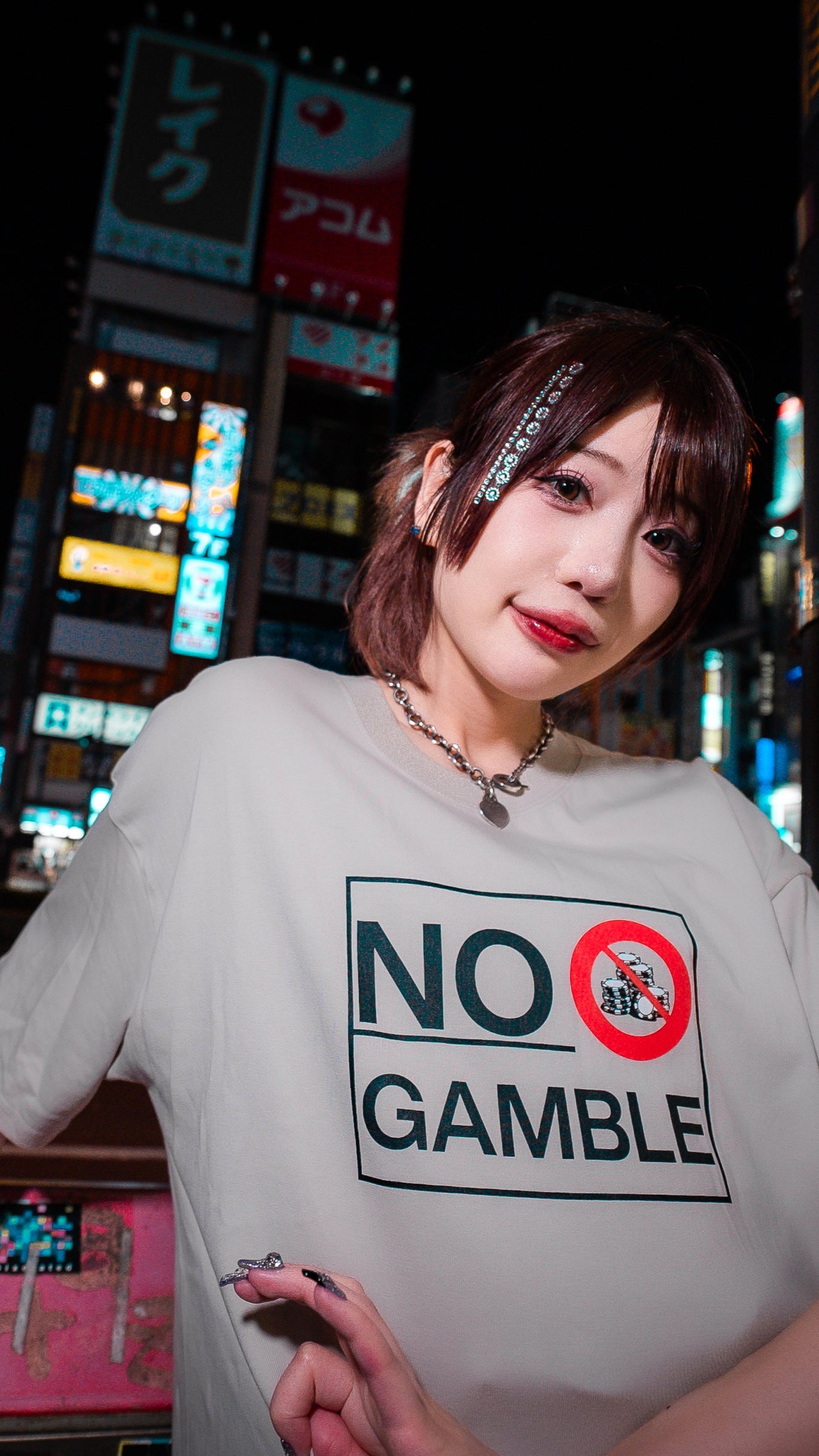 破産するキリストT(Sandy)