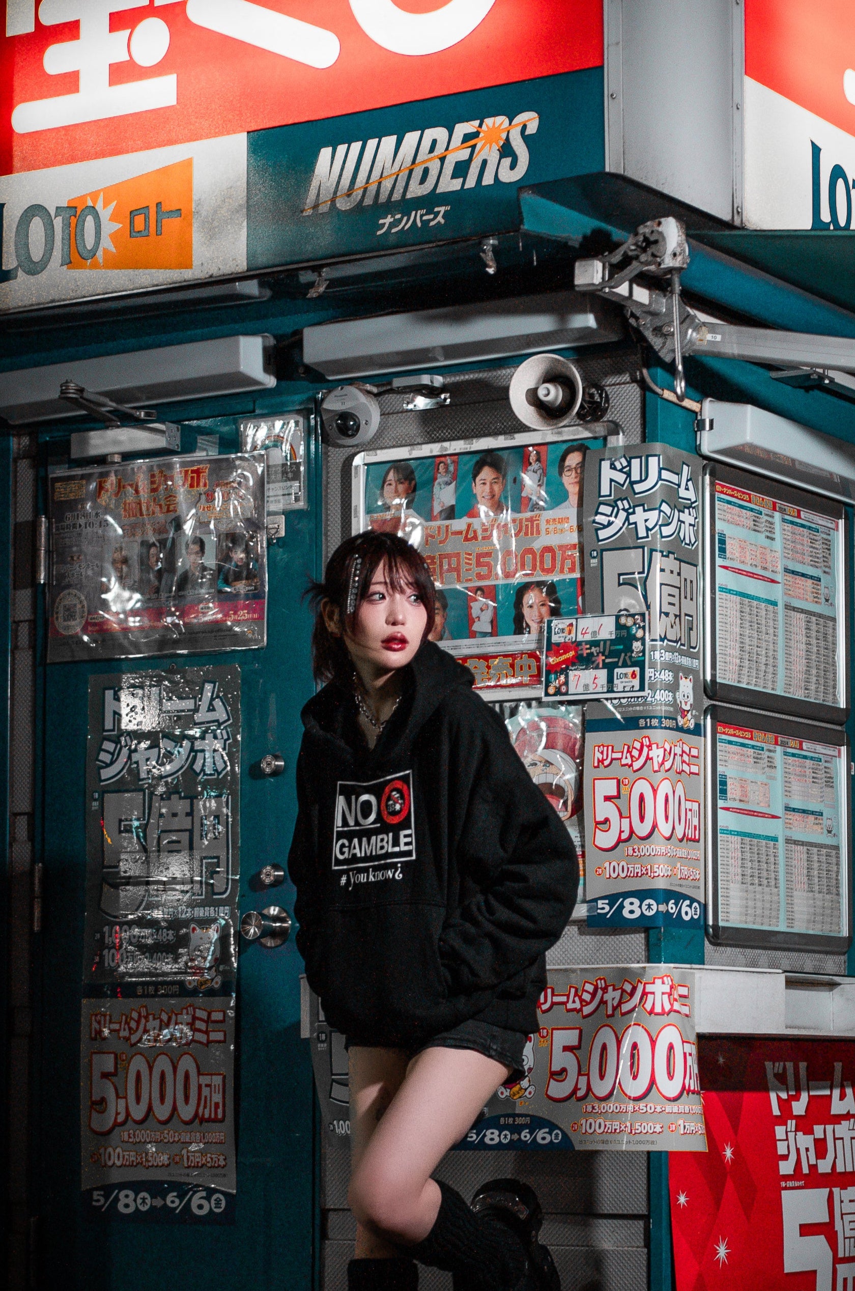 日本の賭博市場(black)