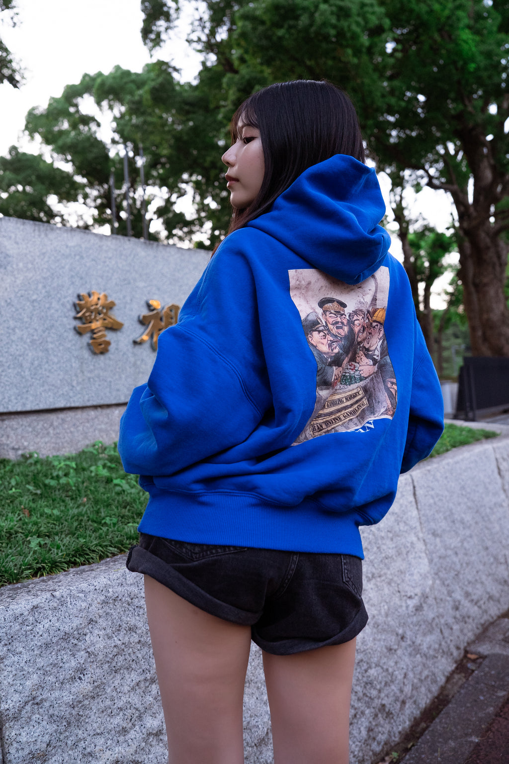 日本の賭博市場(blue)