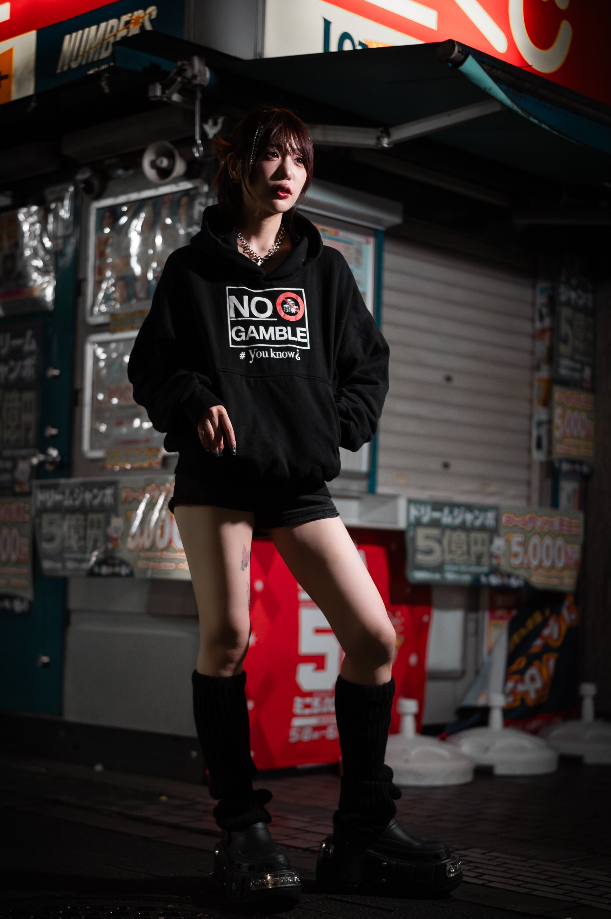 日本の賭博市場(black)